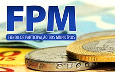 Prefeituras receberão R$ 1,8 bilhão do terceiro decêndio de março do FPM
